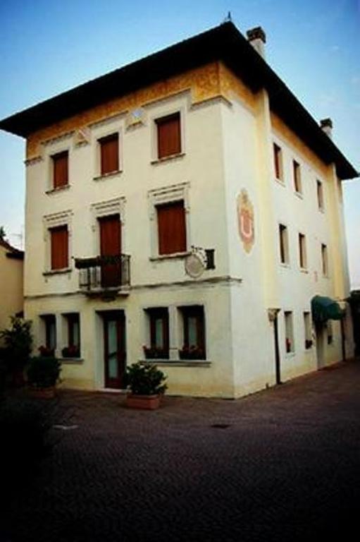 Albergo La Meridiana بورتوغروارو المظهر الخارجي الصورة