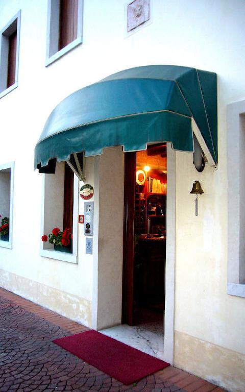 Albergo La Meridiana بورتوغروارو المظهر الخارجي الصورة