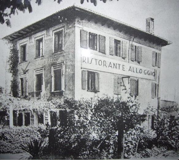 Albergo La Meridiana بورتوغروارو المظهر الخارجي الصورة