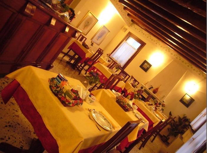Albergo La Meridiana بورتوغروارو المظهر الخارجي الصورة